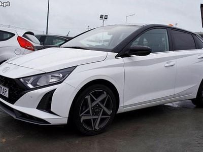 Branco Usado 2024 Hyundai i20 Style Citadino | € 17.950 (Super Preço)