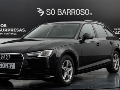 usado Audi A4 Avant 35 TDI S tronic