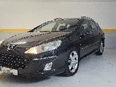 usado Peugeot 407 SW 2.2HDI 170CV SPORT Gasóleo