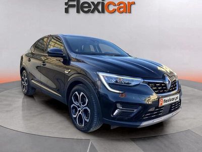 Preto Usado 2023 Renault Arkana Techno SUV | € 22.890 (Preço justo)