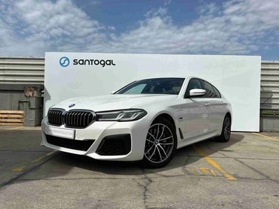 BMW 530e