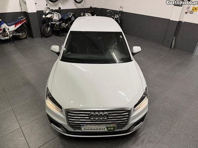 Usado Audi Q2 Sport 116 HP (85 kW) 2018 Branco SUV