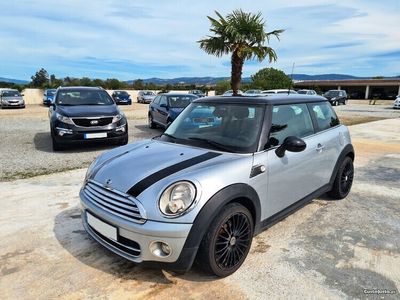 usado Mini Cooper D 1.6 110cv