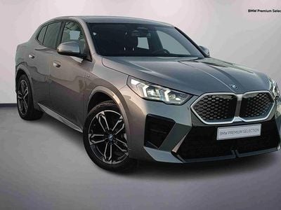 Usado BMW iX2 Comfort Edition 150 kW (204 HP) 2025 Cinzento SUV