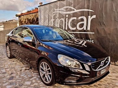 usado Volvo S60 1.6 D2 Drive Kinetic Start/Stop