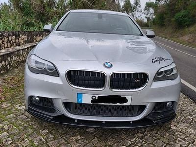 Usado 2010 BMW 530 Comfort Edition Sedan | € 16.500