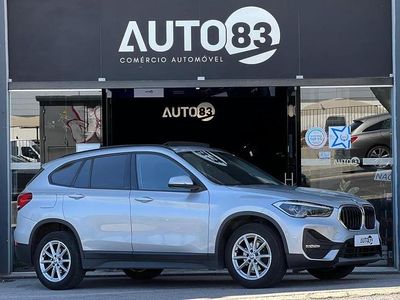 Cinzento Usado 2019 BMW X1 SUV | € 21.990 (Preço justo)