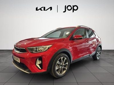 Vermelho Usado 2025 Kia Stonic SUV | € 19.250 (Preço justo)