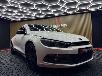 VW Scirocco