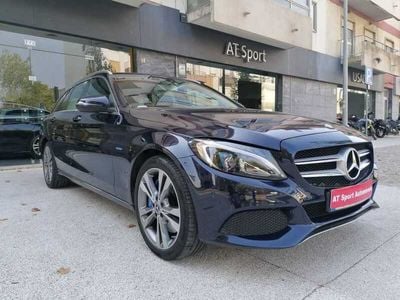 Mercedes C350e