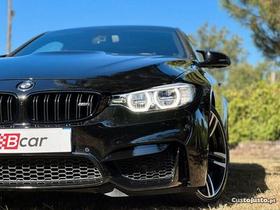 usado BMW M4 Coupe DKG