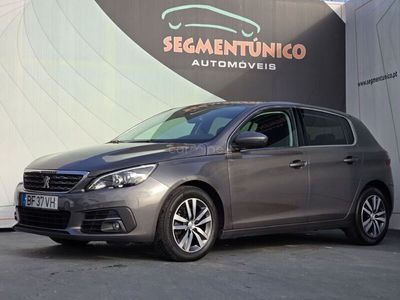 usado Peugeot 308 1.5 BlueHDi Allure