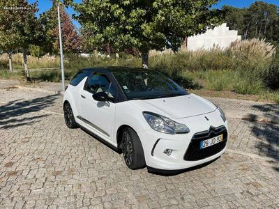 usado Citroën DS3 1.6HDI Sport Chic 84000kms