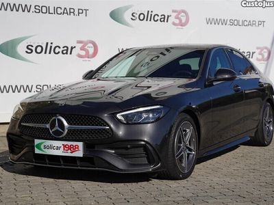 Mercedes C300