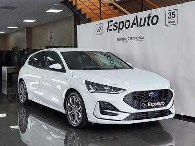 usado Ford Focus 1.0 EcoBoost MHEV ST-Line