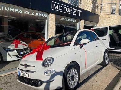 Branco Usado 2023 Fiat 500C Cabrios | € 16.450 (Preço justo)
