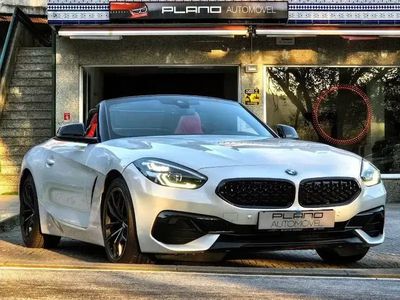 Usado BMW Z4 Sport Line 197 HP (144 kW) 2019 Branco Cabrios