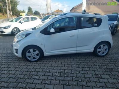 usado Chevrolet Spark 1.2 LT Bi-Fuel