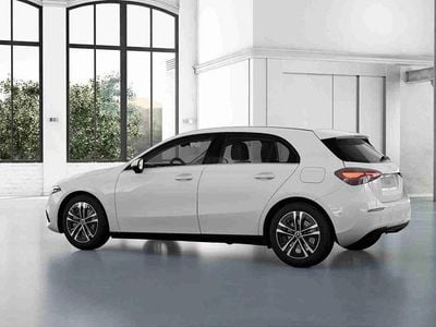 Novo Mercedes A200 163 HP (119 kW) 2025 Branco Citadino