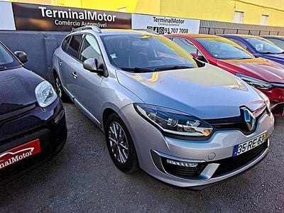 Cinzento Usado 2016 Renault Mégane Cabriolet Cabrios | € 10.600