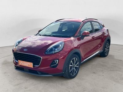 usado Ford Puma 1.0 Ecoboost MHEV Titanium