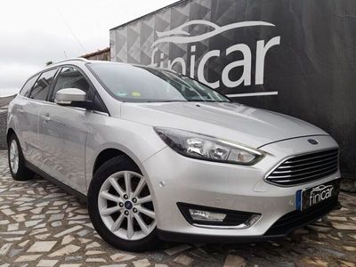 usado Ford Focus 1.5 TDCi Titanium