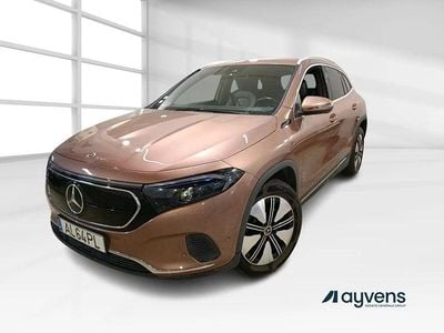 Usado Mercedes EQA250 Progressive 139 kW (190 HP) 2021 Castanho SUV