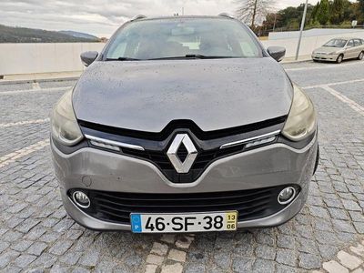 Renault Clio IV