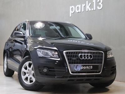 Preto Usado 2011 Audi Q5 SUV | € 17.450 (Preço justo)