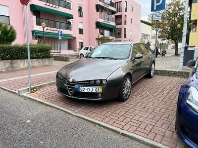 Usado 2007 Alfa Romeo 159 Sedan | € 3.500 (Super Preço)