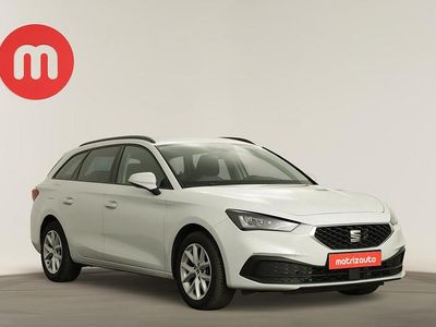 Branco Usado 2024 Seat Leon ST Style Carrinha | € 23.999 (Caro)