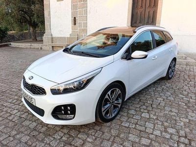 Kia Ceed GT