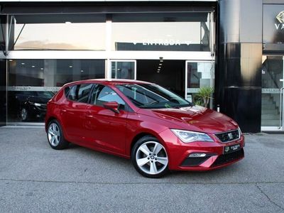 usado Seat Leon 2.0 TDi FR DSG S/S