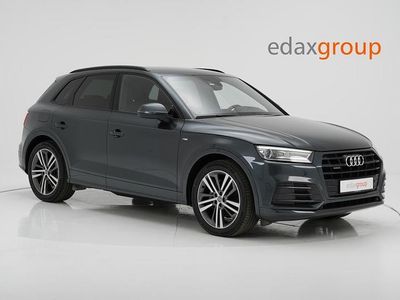 Cinza Usado 2019 Audi Q5 S-Line SUV | € 27.990 (Preço elevado)