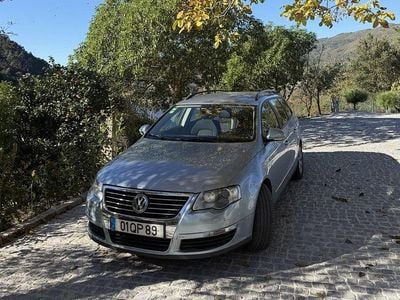 Usado 2007 VW Passat Carrinha | € 6.500 (Preço justo)