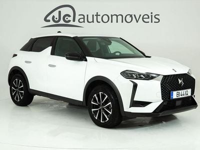 Usado DS Automobiles DS3 Performance 102 HP (75 kW) 2024 Branco
