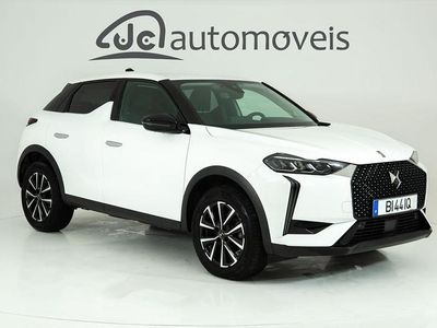 Branco Usado 2024 DS Automobiles DS3 Performance | € 23.200 (Preço elevado)
