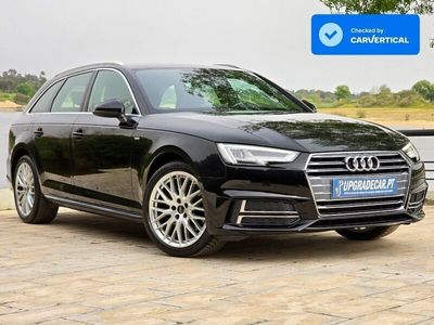 usado Audi A4 A.2.0 TDI Advance