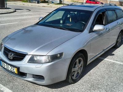 Usado Honda Accord 2004 Sedan