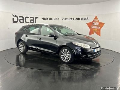 Renault Mégane GT Line