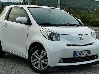 usado Toyota iQ 1.0 VVTI Sol