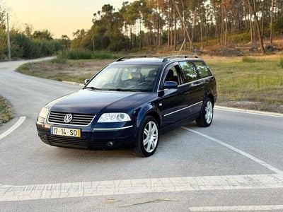 VW Passat