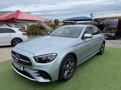 Mercedes E300
