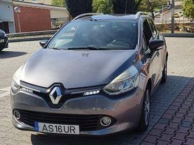 Renault Clio IV