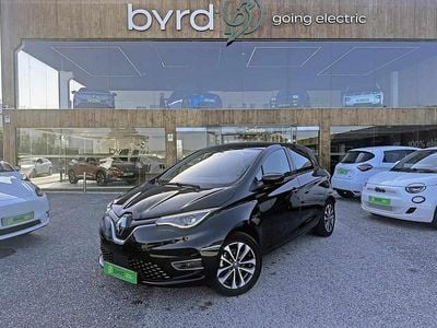 Branco Usado 2021 Renault Zoe Citadino | € 18.900 (Caro)