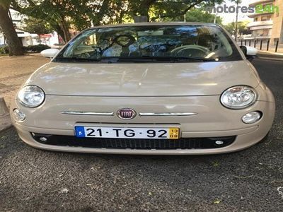 usado Fiat 500 1.3 16V MJ Lounge S&S