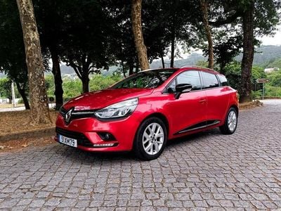 Renault Clio GrandTour
