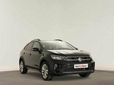 Usado VW Taigo 116 HP (85 kW) 2025 Preto SUV