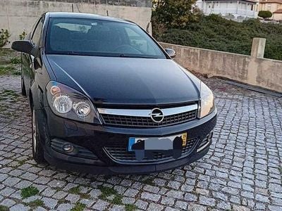 Opel Astra GTC