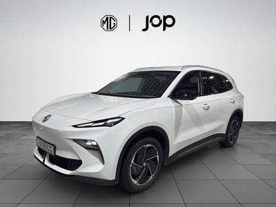 Usado MG ZS Luxury 169 kW (231 HP) 2025 Branco SUV